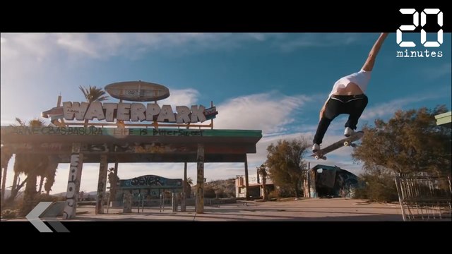 La plus belle vidéo de skate de 2019 - Le Rewind du Mercredi 20 Mars 2019