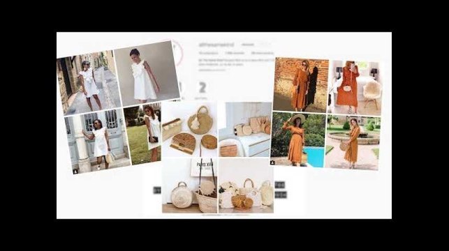 Ce compte Instagram prouve que les influenceuses se copient toutes