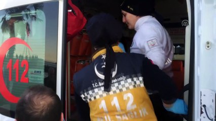 Bıçaklı kavga: 3 yaralı - SAMSUN