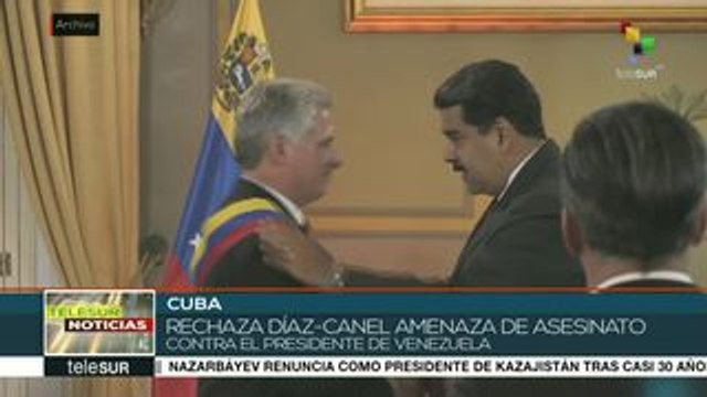 teleSUR Noticias: Fuerte represión a la minga social en Cauca