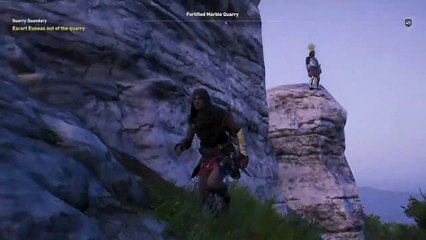 Assassin Creed Odyssey Part 50 Quarry Quandary