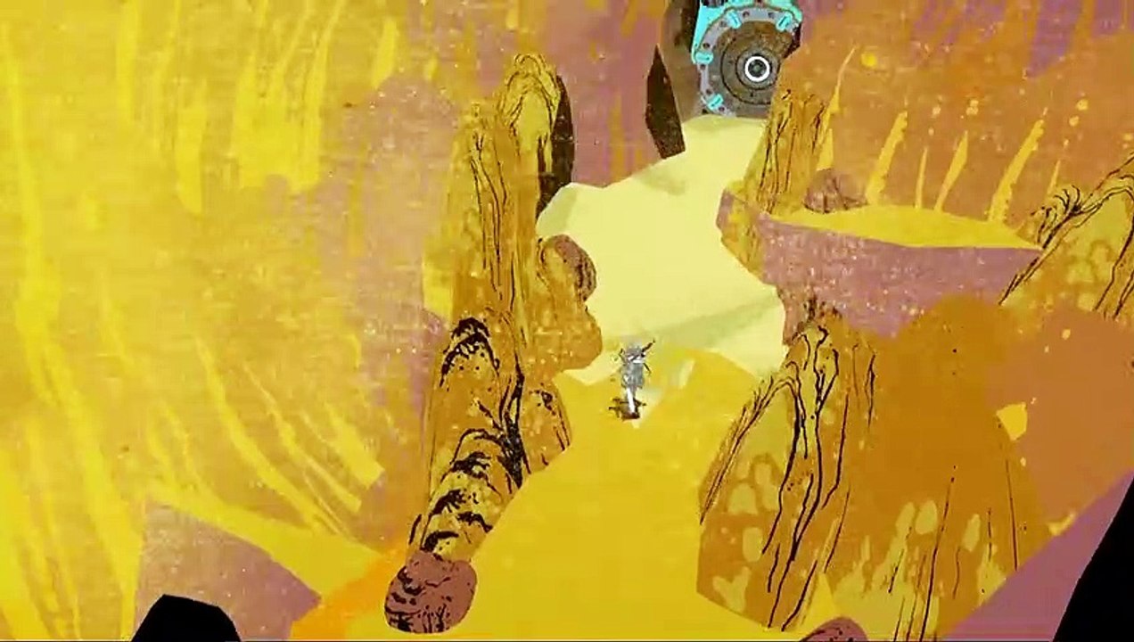 Creature in the Well - Anuncio