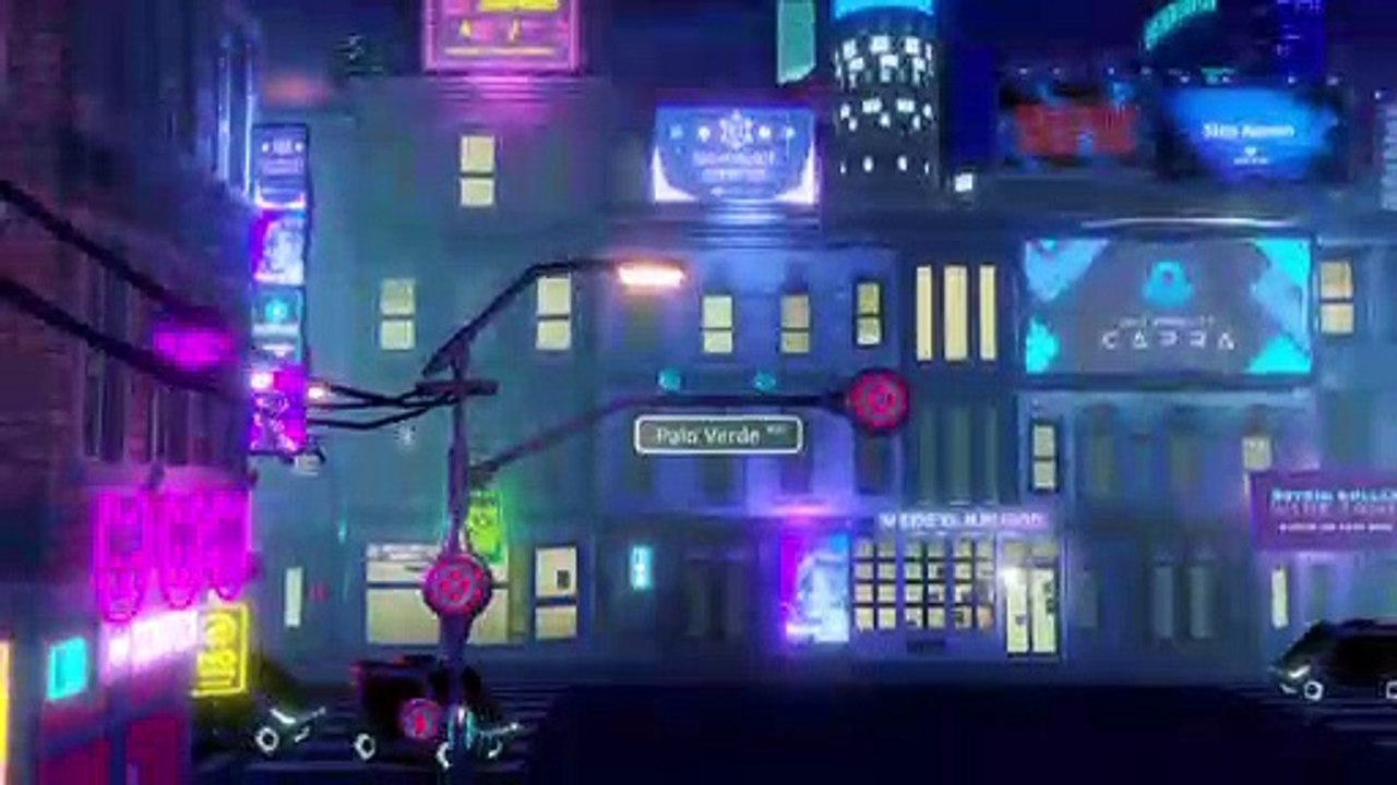 Neo Cab - Anuncio para Switch