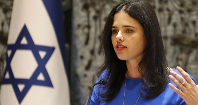 İsrailli Bakanın Faşizm Temalı Reklam Filmi Ülkeyi Karıştırdı!