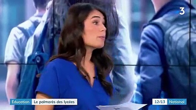 Éducation : le palmarès des lycées de France