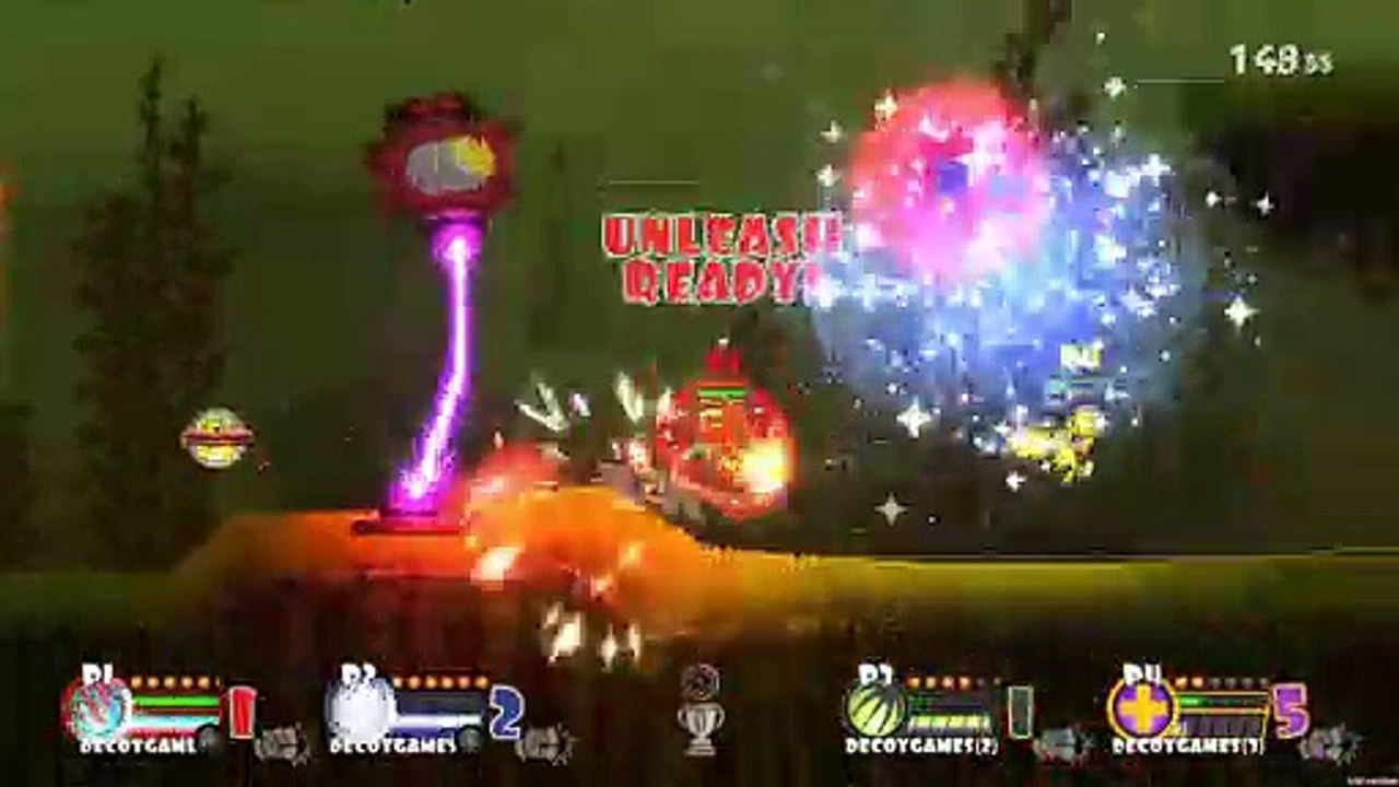 Swimsanity! - Anuncio para Switch