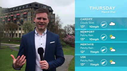 WEATHER: March 21st 2019