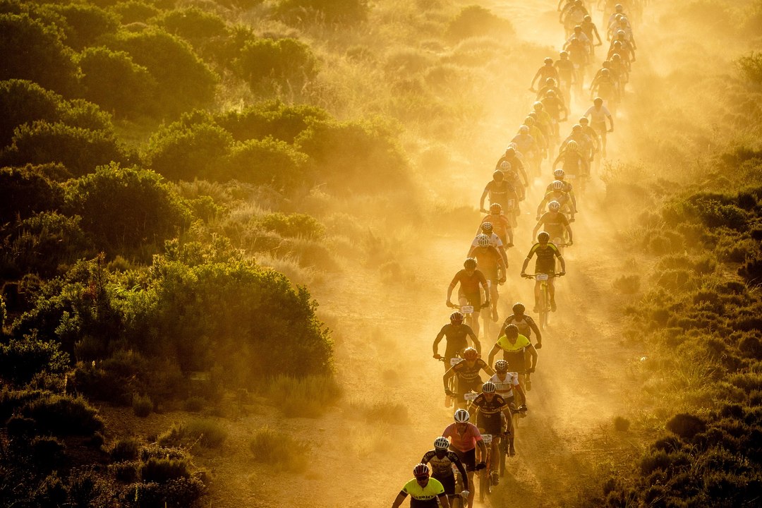 Absa Cape Epic 2019 - Stage 2 - Untamed Action