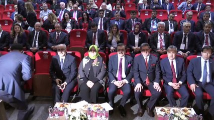 Bakan Selçuk: 'Uzun vadeli, 50 yıllık hedefler koyuyoruz' - AYDIN