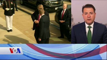 VOA Flaş Haber 20 Mart