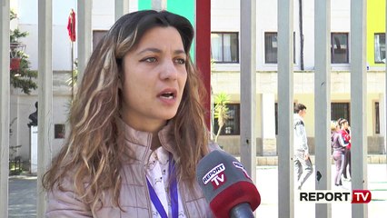 Report TV -Oficerët e sigurisë në gjimnaze, Report Tv vëzhgim në Tiranë