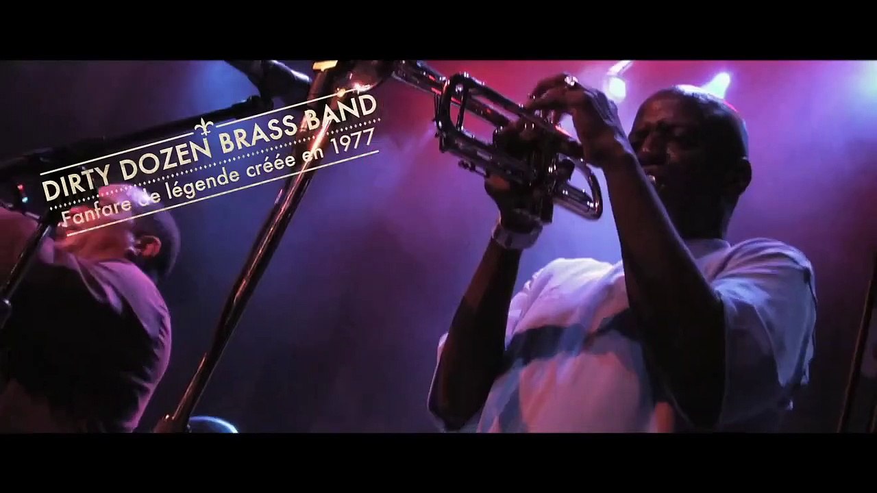 La Nouvelle-Orléans, Street Jazz & Dirty Rap