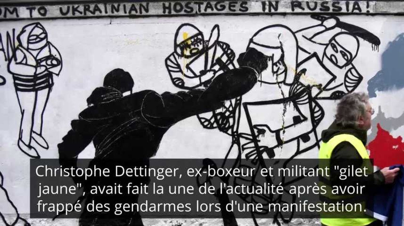 Christophe Dettinger demande plus de 3 millions d'euros à Leetchi