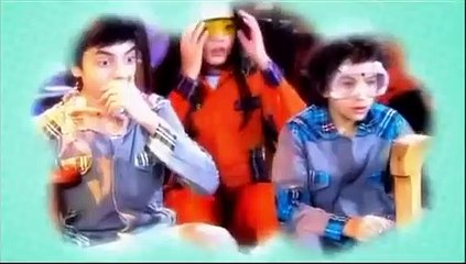 Patrulha Salvadora T04E01   O Caso do Soldado do Egito