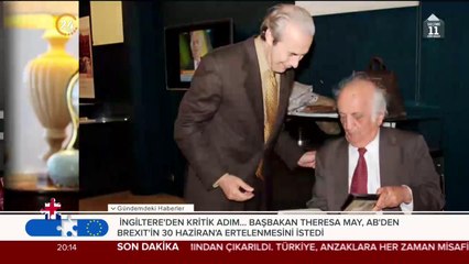 Zeynep Türkoğlu ile 24 Portre - Kadircan Keskinbora (20.03.2019)