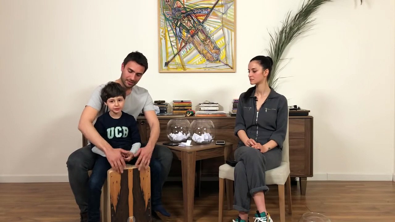 Ulaş Tuna Astepe - İrem Helvacıoğlu - Sen Anlat Karadeniz