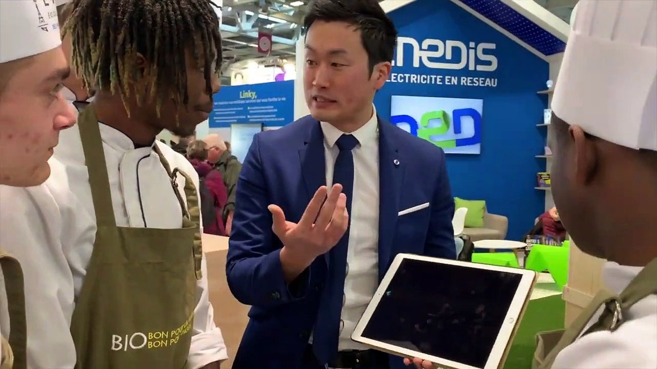 Magie ipad Paris 75 , magie digital, magie numérique, magie Tablette île de France