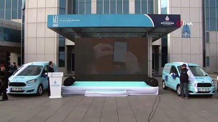 İSKİ Abonelik İşlemleri Artık Mobil Uygulamada