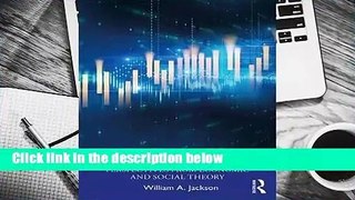 Full E-book  Markets: Perspectives from Economic and Social Theory Complete