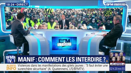 Manifestations: Comment les interdire ?
