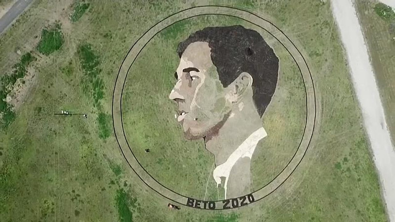 Dieser Kornkreis macht Aliens neidisch