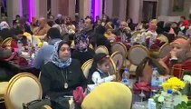 وزارة الداخلية تكرم أمهات وزوجات شهداء الشرطة