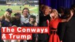 Is Trump Coming Between Presidential Critic George Conway And White House Counselor Kellyanne?