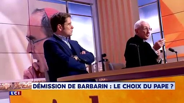 LCI les propos hallucinants de labbé de La Morandais sur la pédophilie