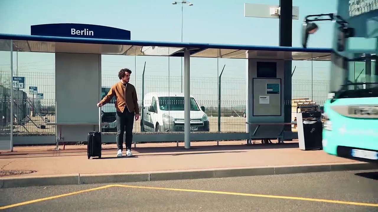 Les robots-voituriers de laéroport Saint-Exupéry de Lyon