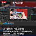 Les meilleurs logiciels gratuits de montage vidéo pour Windows