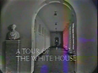 A Tour of the White House with Mrs. John F. Kennedy (Best Quality)