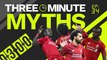 Is Mane more important than Salah? | Three Minute Myths