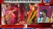 Priyanka Gandhi Ganga Yatra; Priyanka Gandhi  in Varanasi on 3rd day reaches Assi Ghat