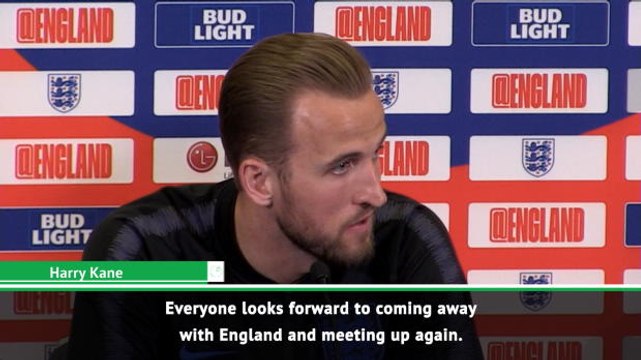 You need to be 100% together - Kane on team rivalries