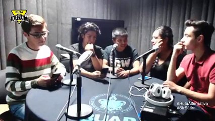 Sir Sátira *19 - marzo - 2019* Ruta Alternativa BUAP