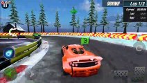 Ice Rider Racing Cars - Winter Speed Car Race - Android Gameplay FHD #3