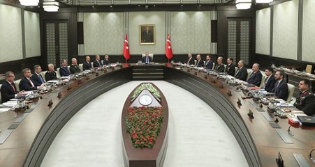 Son Dakika! MGK Toplantısı Sonrası Yazılı Açıklama Yapıldı: Asla İzin Vermeyeceğiz