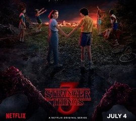 Netflix Releases 'Stranger Things' Season 3 Trailer
