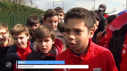 Les bleuets jouent leur qualification