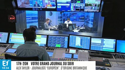 Brexit : "Theresa May est responsable de la situation actuelle"