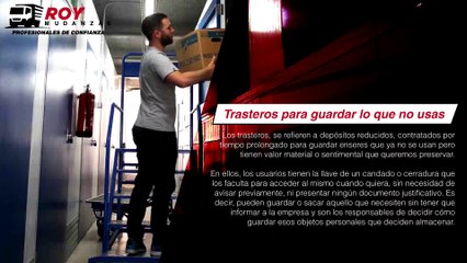 El diario La Razon recomienda a Mudanzas Roy