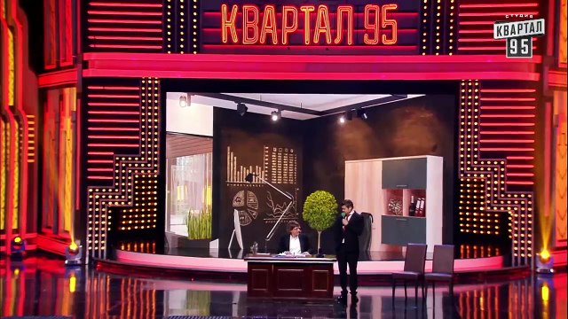 Как Порошенко себе то самое увеличивал - Новый Вечерний Квартал 2019