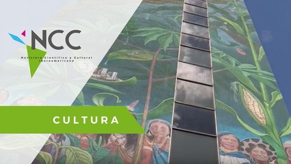 Mu­ral en Ecua­dor vi­si­bi­li­za la lu­cha de mu­je­res in­dí­ge­nas