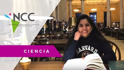 Daf­ne Al­ma­zán: pri­me­ra ado­les­cen­te me­xi­ca­na que in­gre­sa a Har­vard