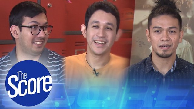 UST Legends Look Back at 2006 UAAP Championship | The Score