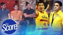 UST Basketball Greats Share Their UAAP and PBA Idols | The Score