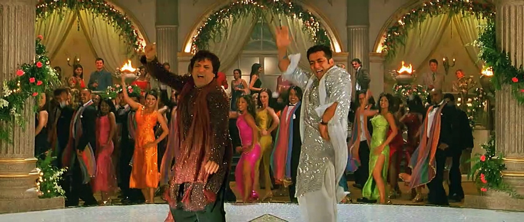 Partner (2007) - Blu-Ray Rip -Dupatta Tera Nau Rang Da