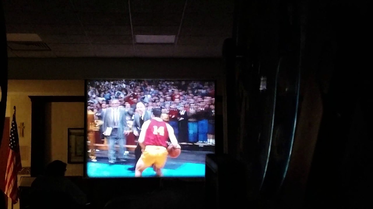 "Hoosiers" - 1987