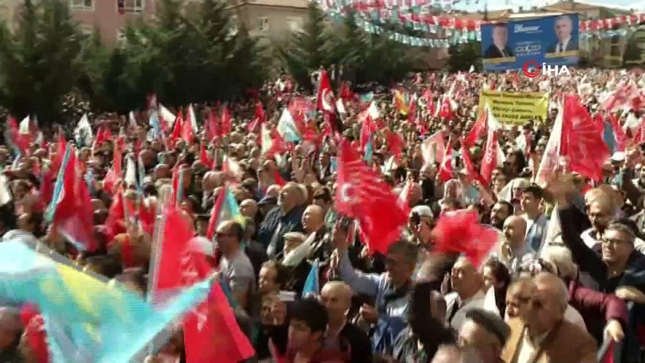 CHP Genel Başkanı Kılıçdaroğlu: “Sanki seçime d...