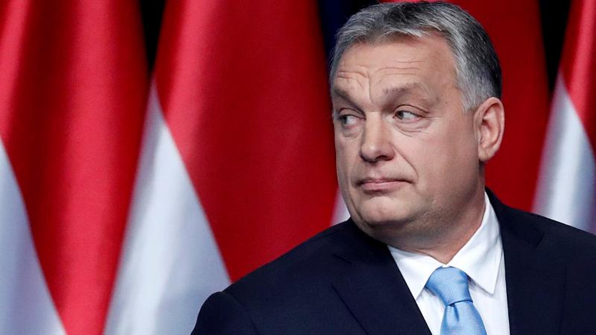 ⁣La droite européenne suspend le Fidesz du dirigeant Hongrois Viktor Orban